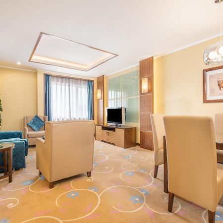 Holiday Inn Beijing Downtown 외부 사진