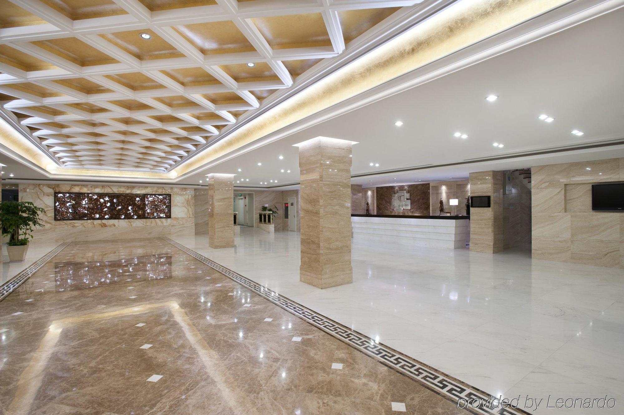 Holiday Inn Beijing Downtown 내부 사진