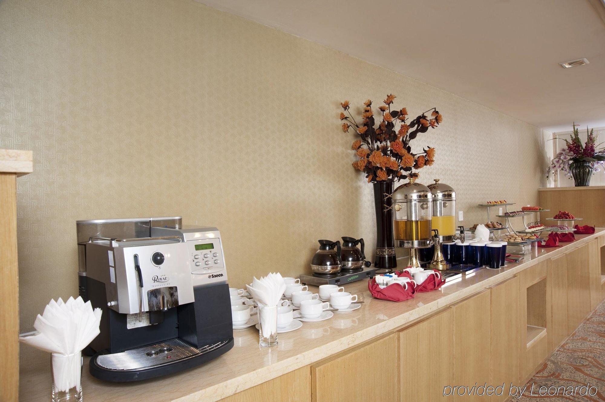 Holiday Inn Beijing Downtown 레스토랑 사진