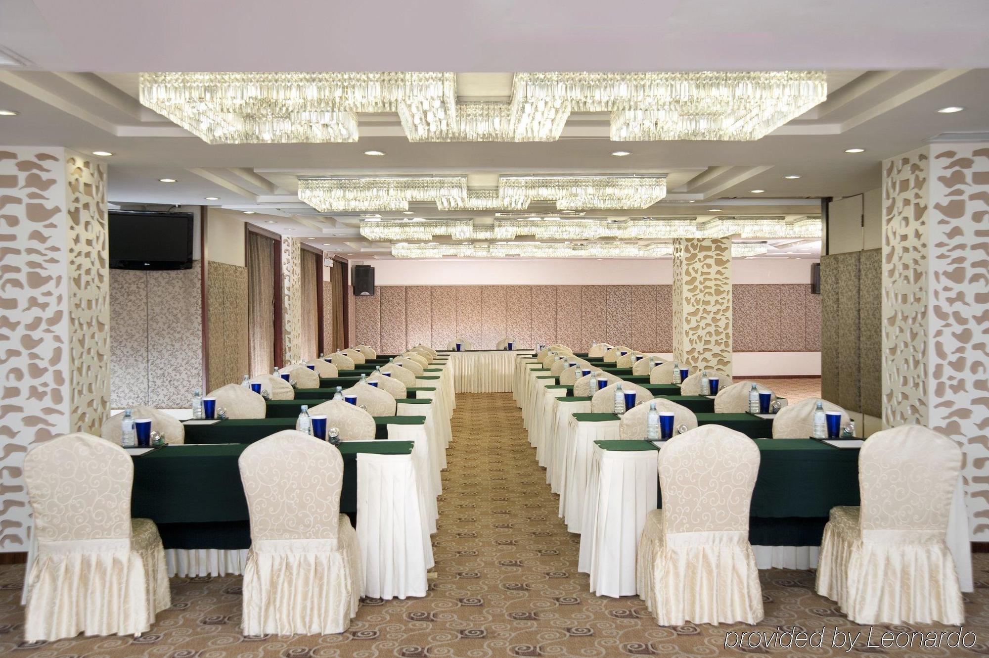 Holiday Inn Beijing Downtown 시설 사진