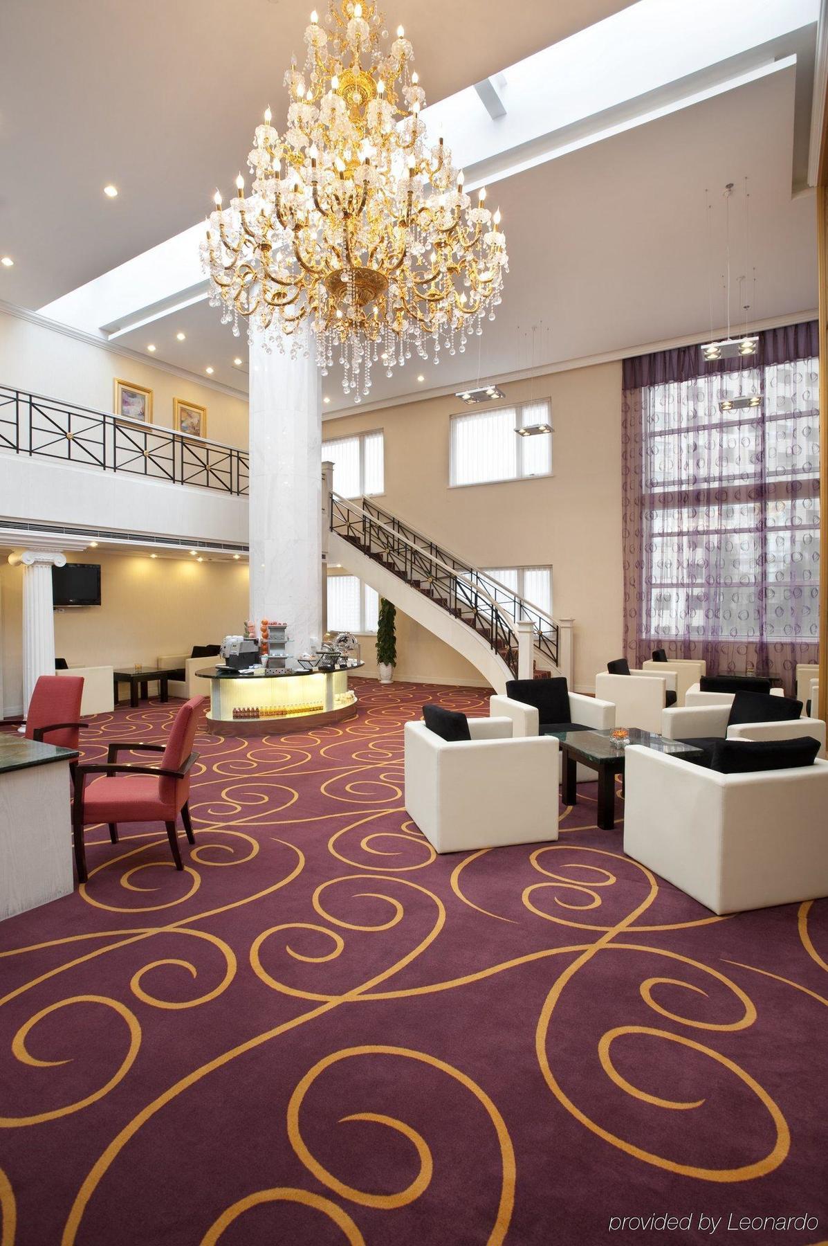 Holiday Inn Beijing Downtown 내부 사진