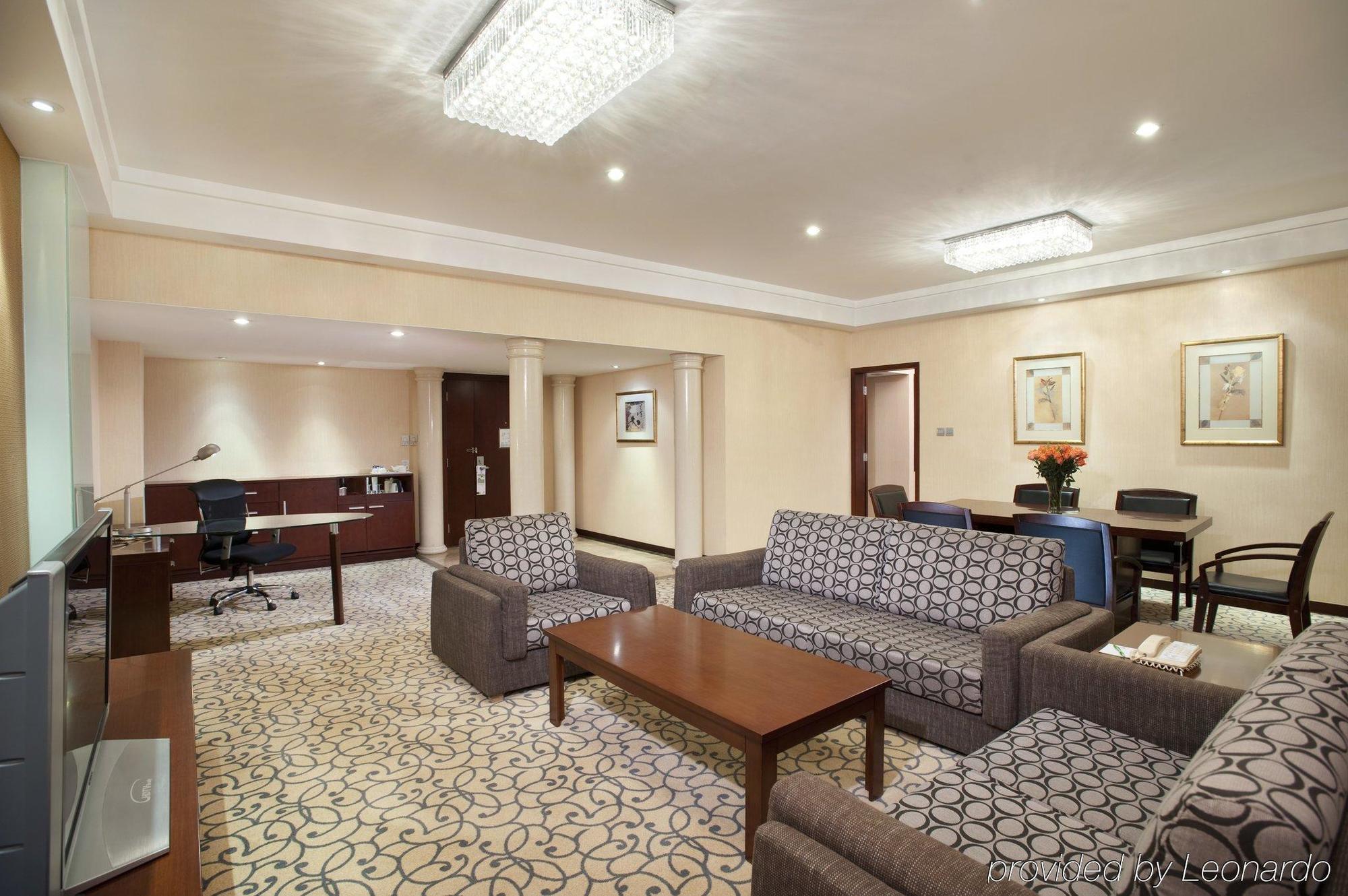 Holiday Inn Beijing Downtown 객실 사진