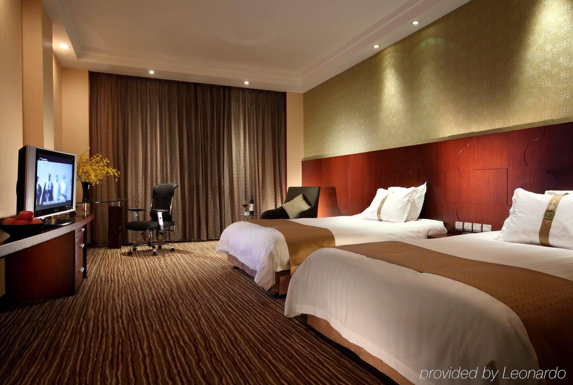 Holiday Inn Beijing Downtown 객실 사진