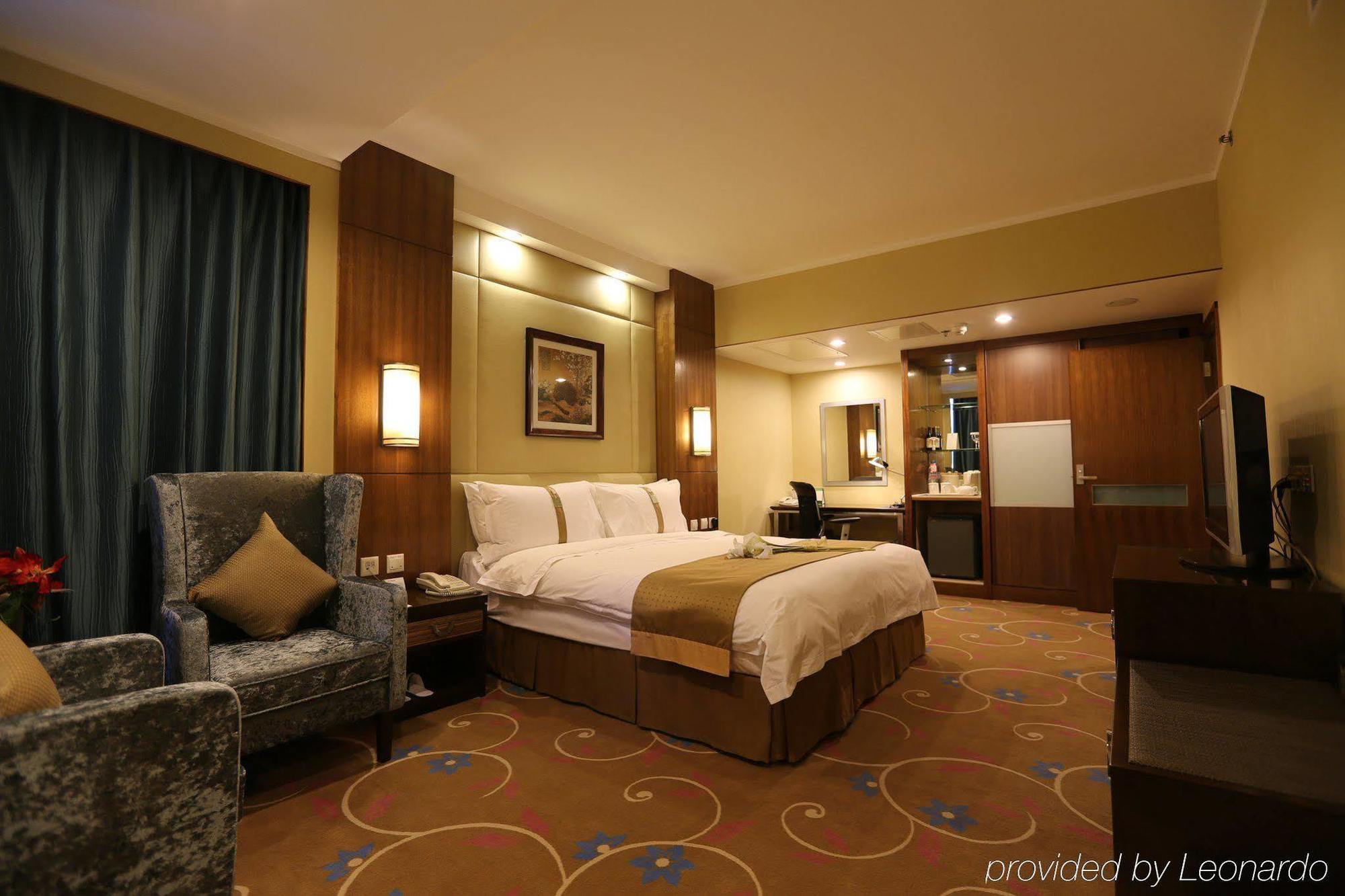 Holiday Inn Beijing Downtown 외부 사진