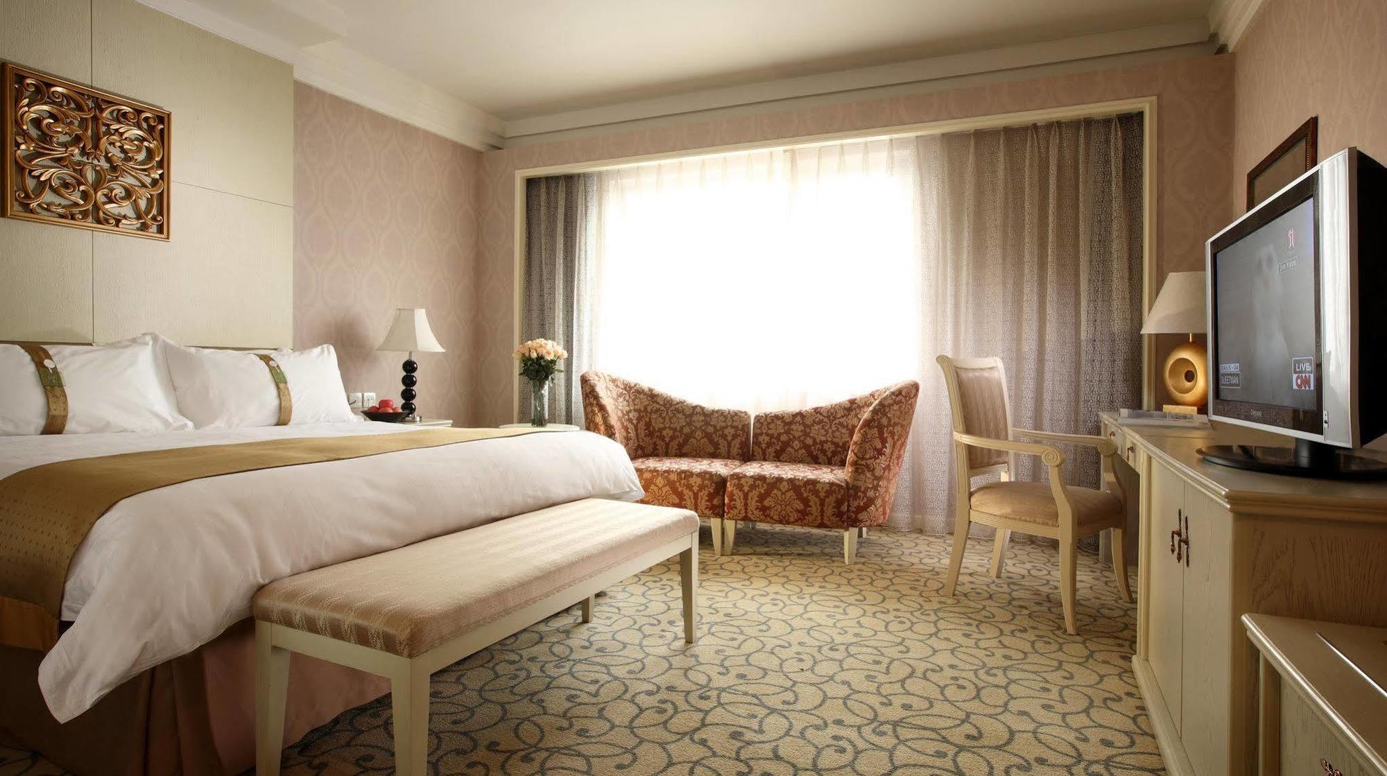 Holiday Inn Beijing Downtown 외부 사진