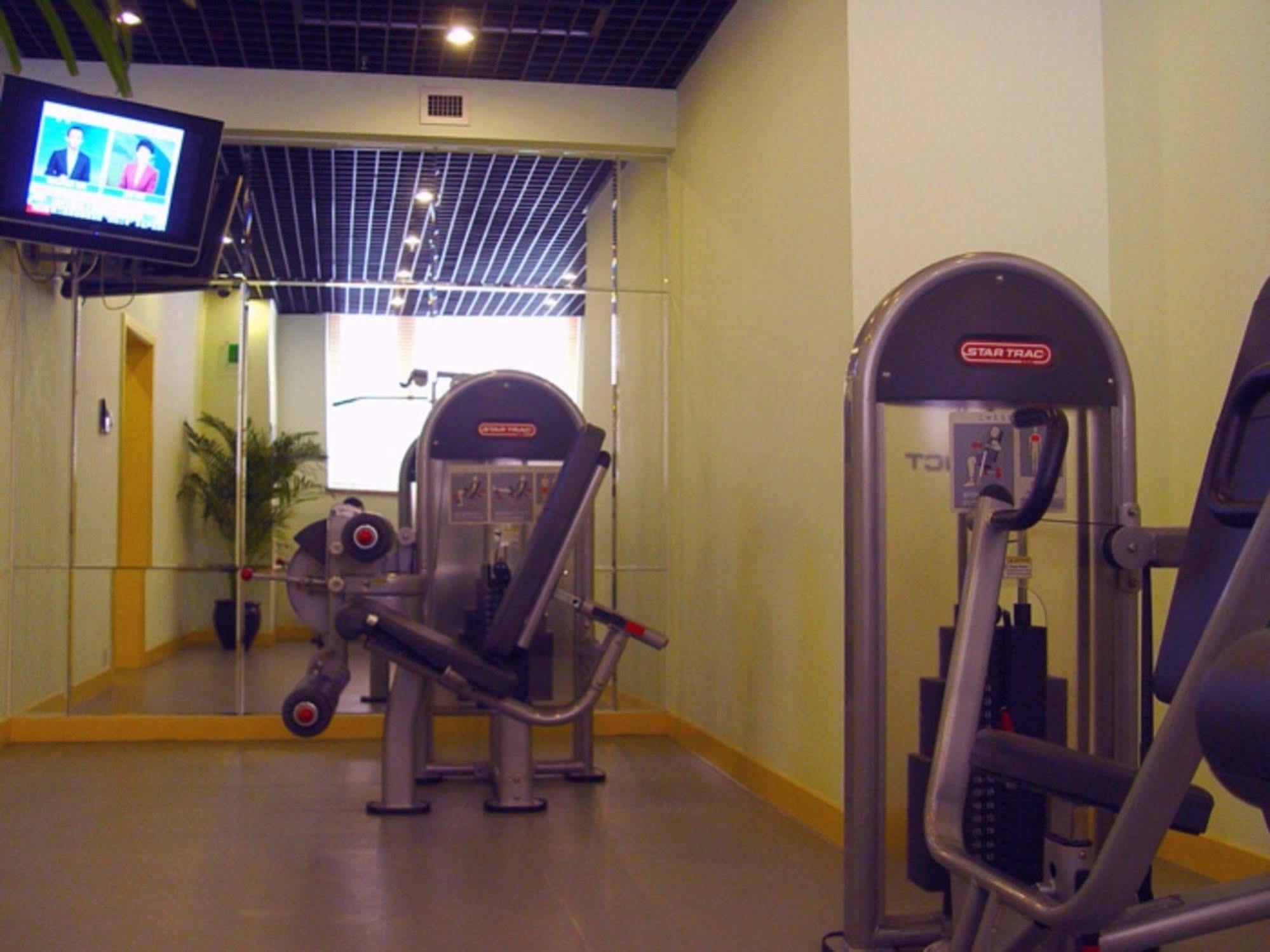 Holiday Inn Beijing Downtown 외부 사진