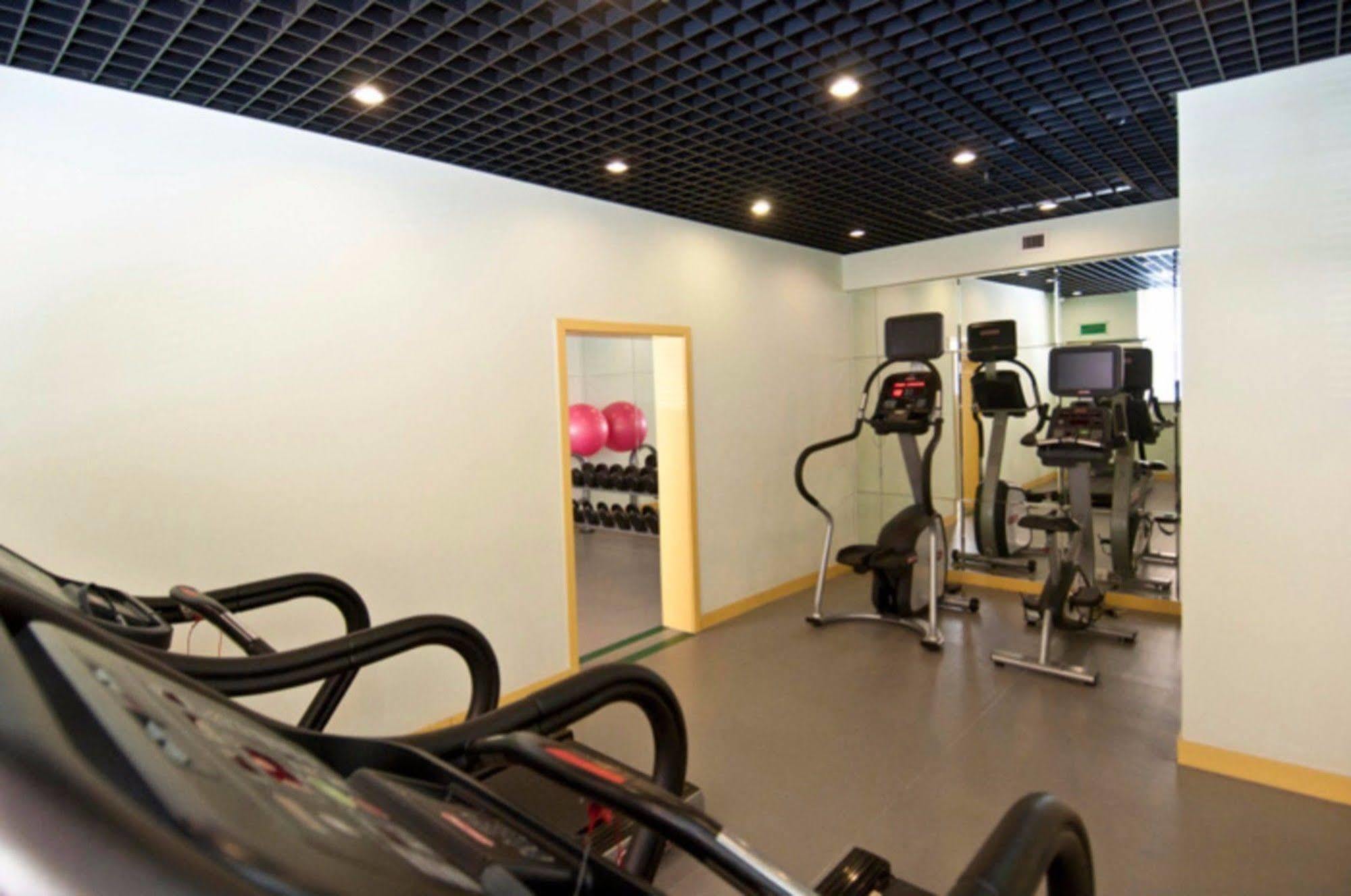 Holiday Inn Beijing Downtown 외부 사진