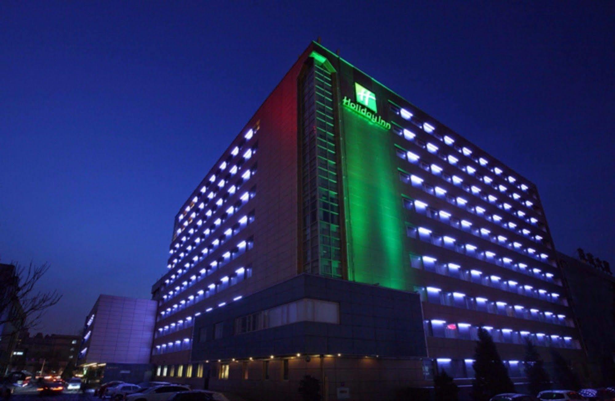 Holiday Inn Beijing Downtown 외부 사진
