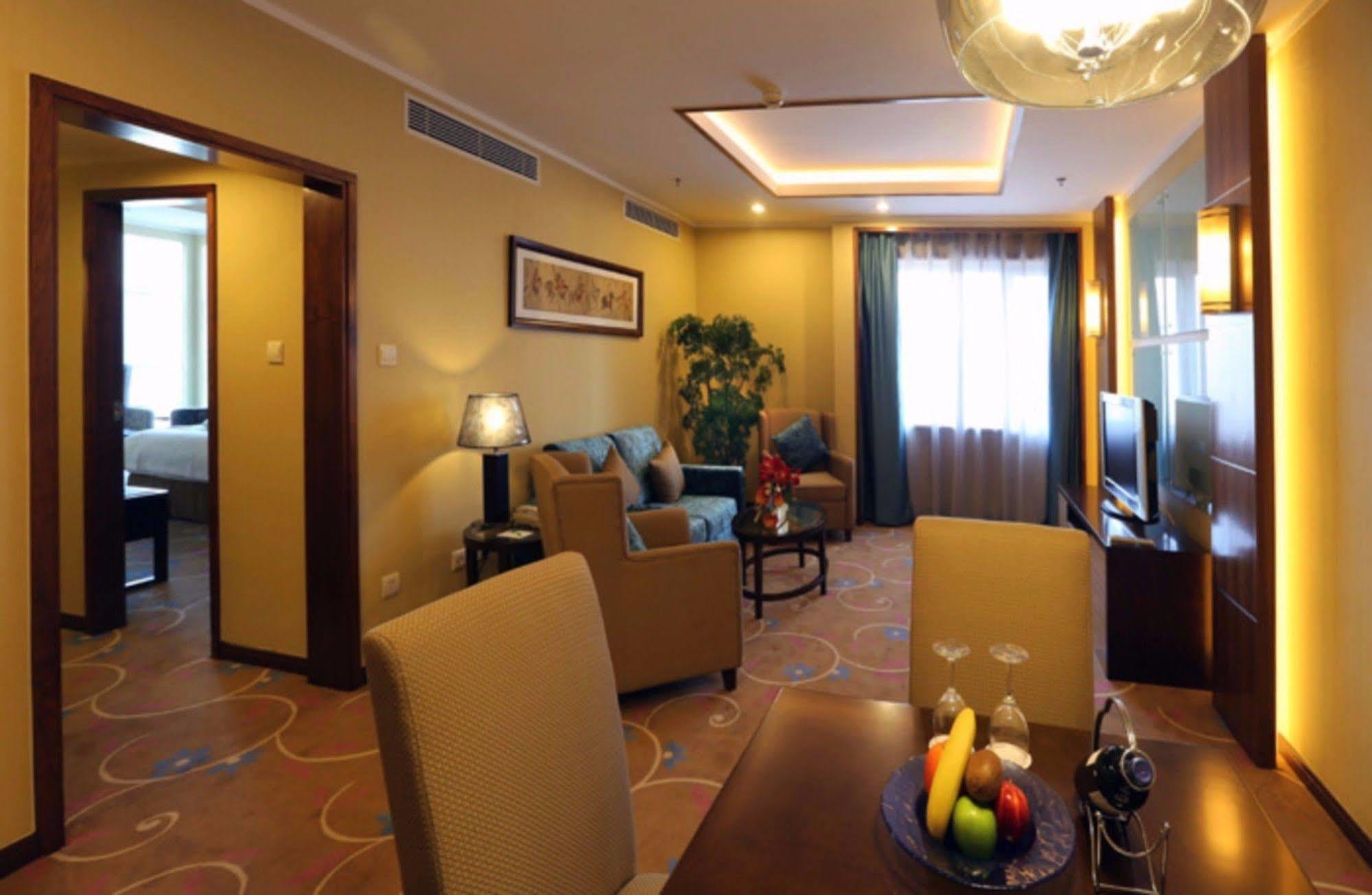 Holiday Inn Beijing Downtown 외부 사진