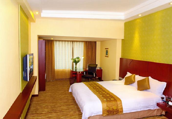 Holiday Inn Beijing Downtown 외부 사진
