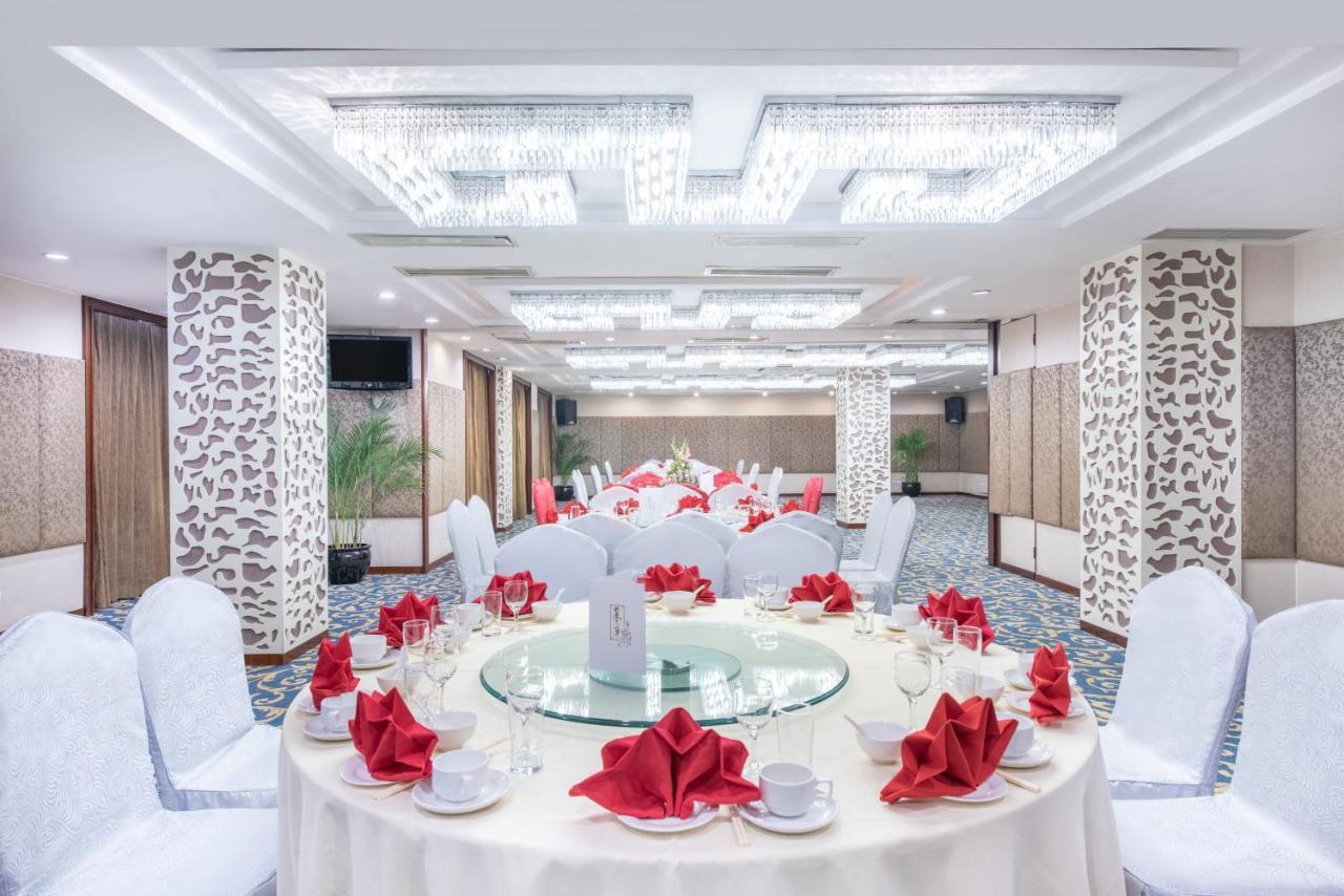 Holiday Inn Beijing Downtown 외부 사진