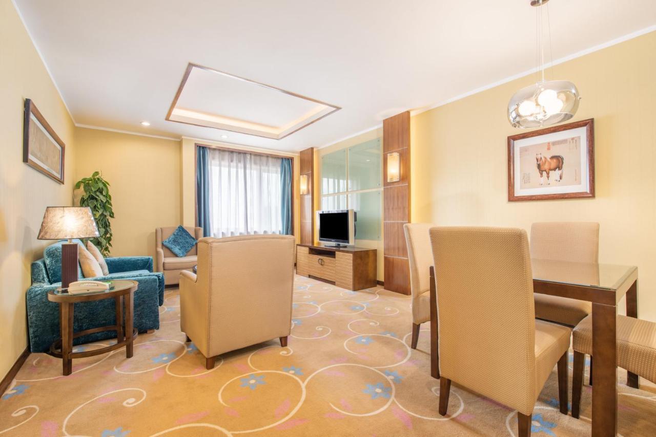 Holiday Inn Beijing Downtown 외부 사진