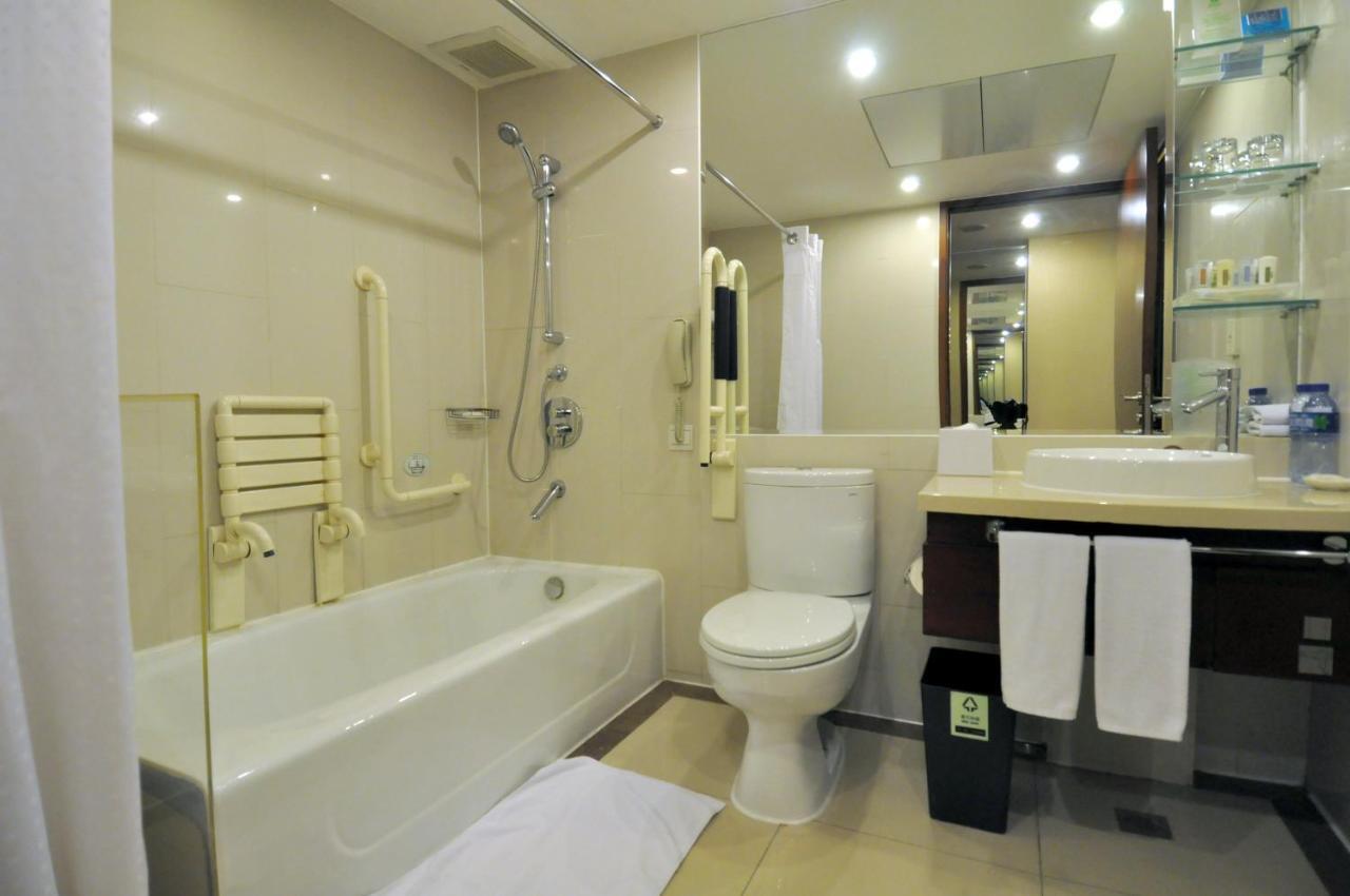 Holiday Inn Beijing Downtown 외부 사진
