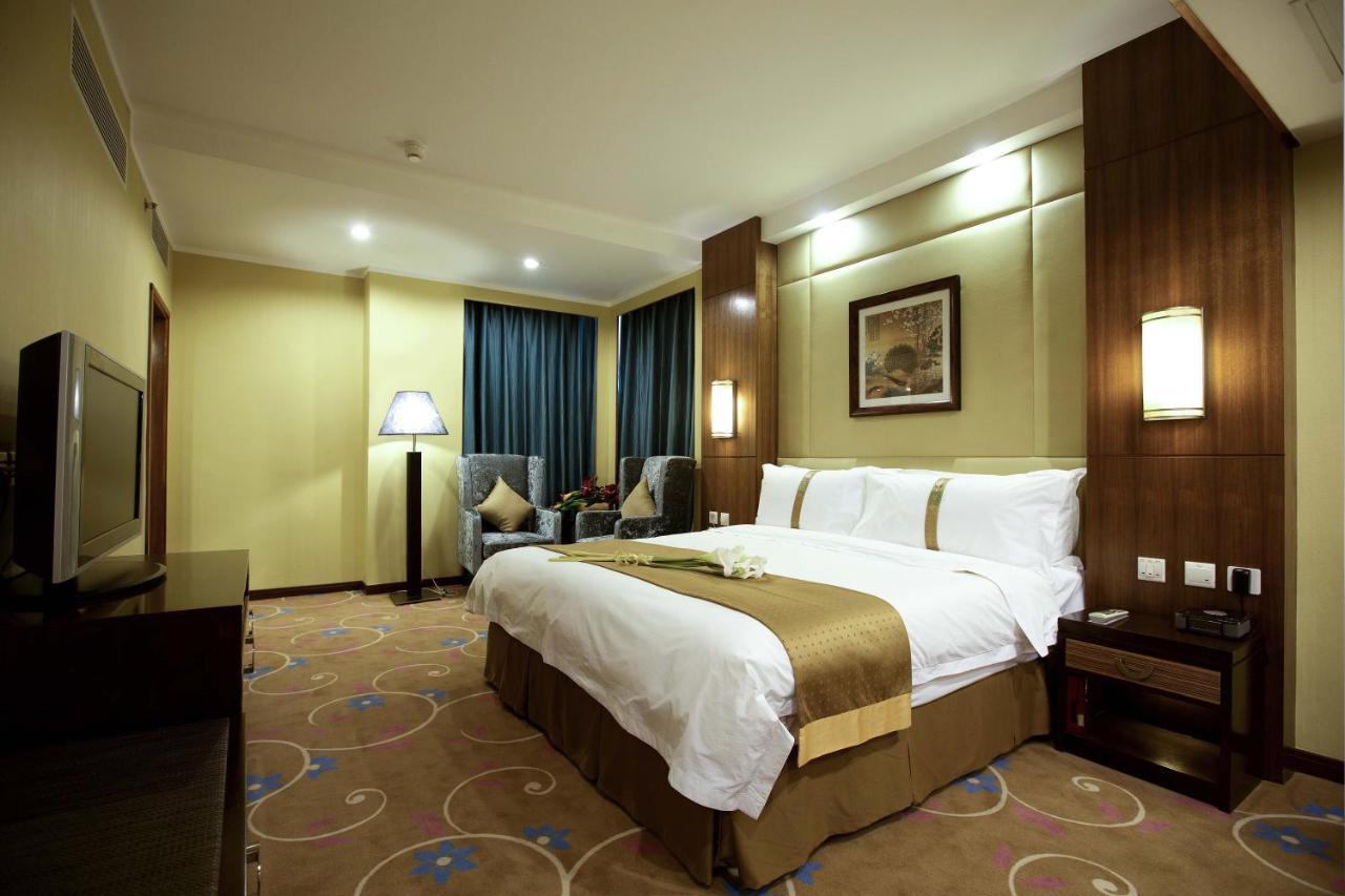 Holiday Inn Beijing Downtown 외부 사진
