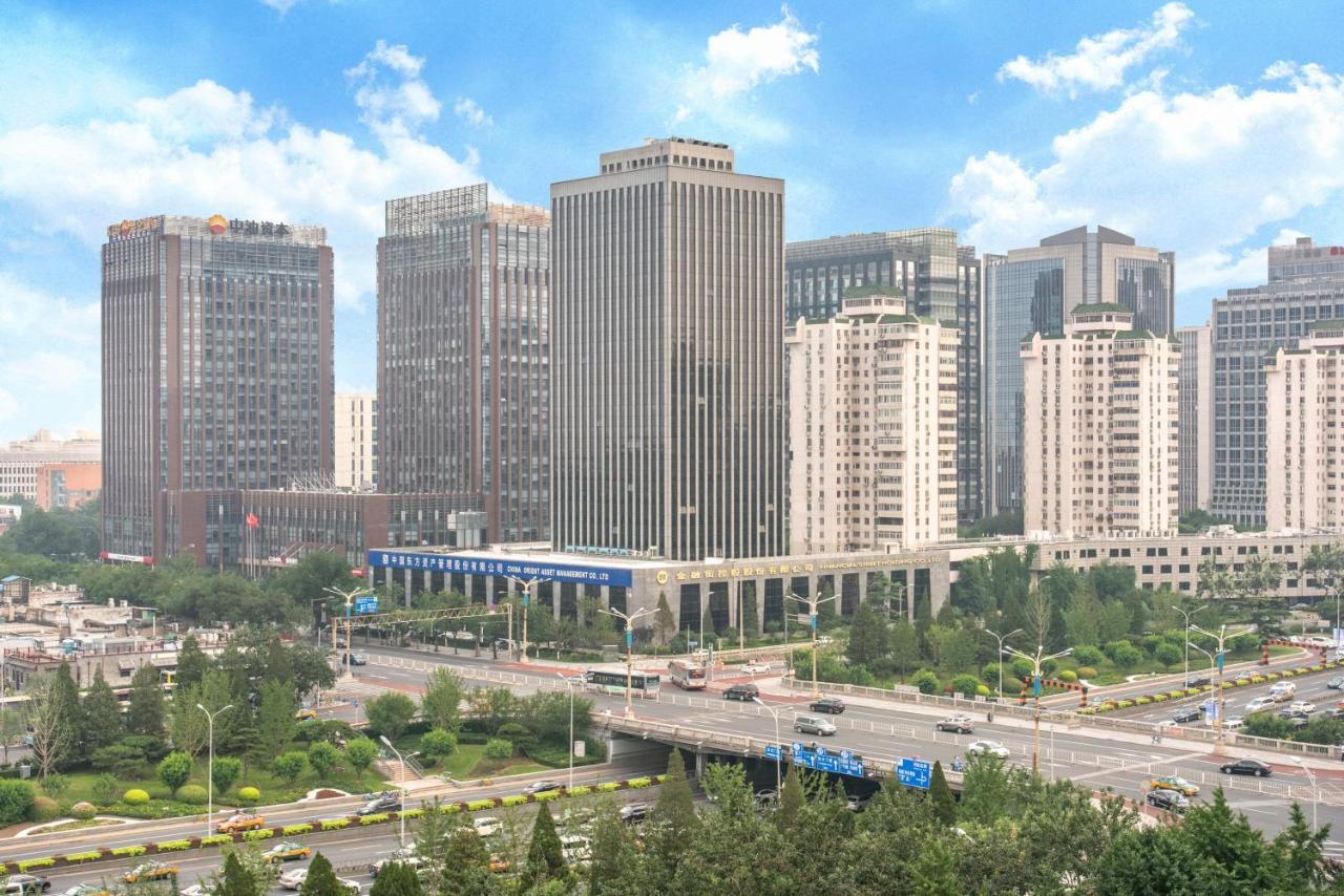 Holiday Inn Beijing Downtown 외부 사진