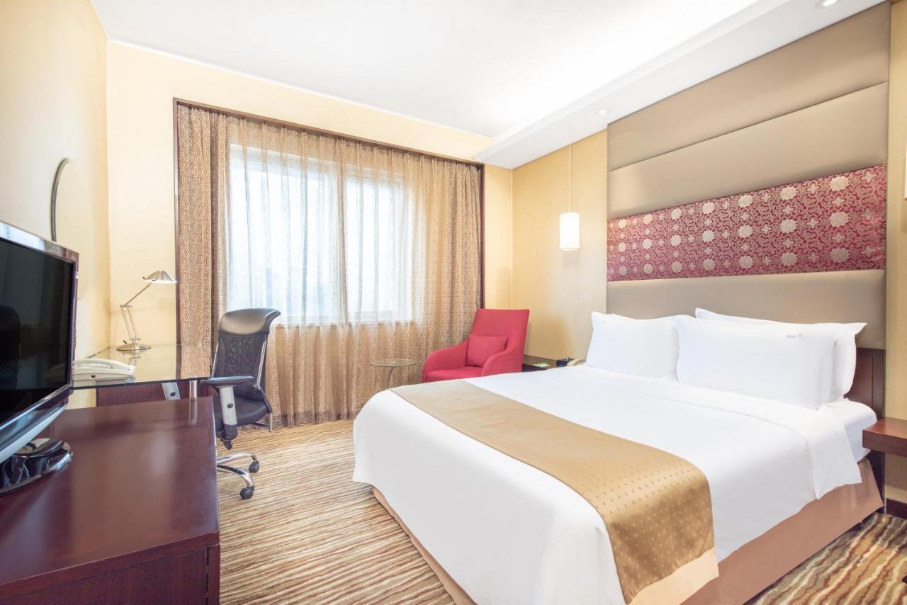 Holiday Inn Beijing Downtown 외부 사진