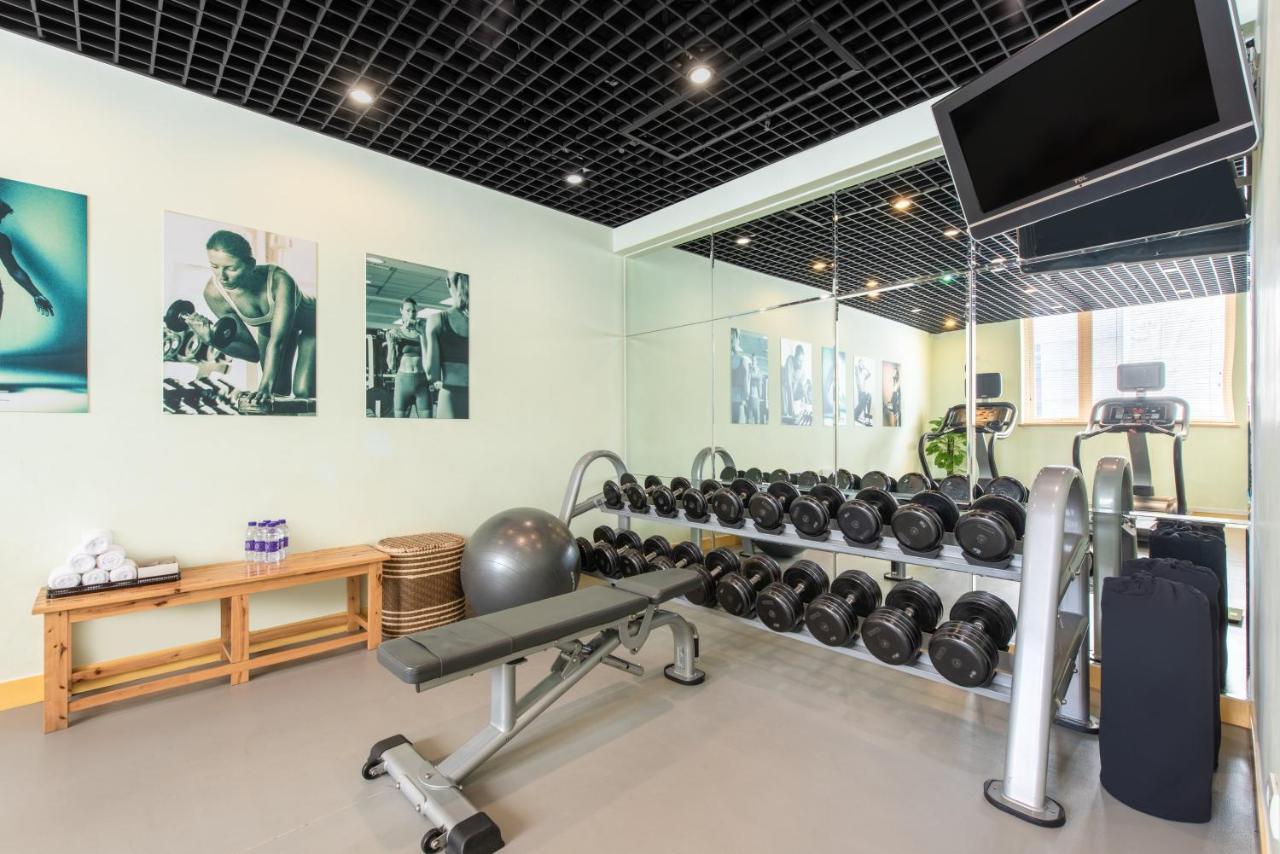 Holiday Inn Beijing Downtown 외부 사진